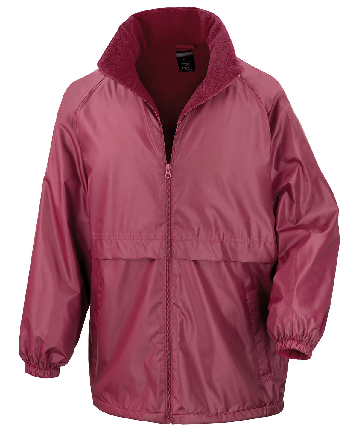 Core microfleece lined jacket R203X