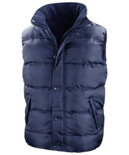 Core Nova Lux padded gilet