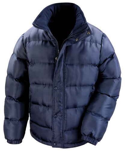 Core Nova Lux padded jacket R222X