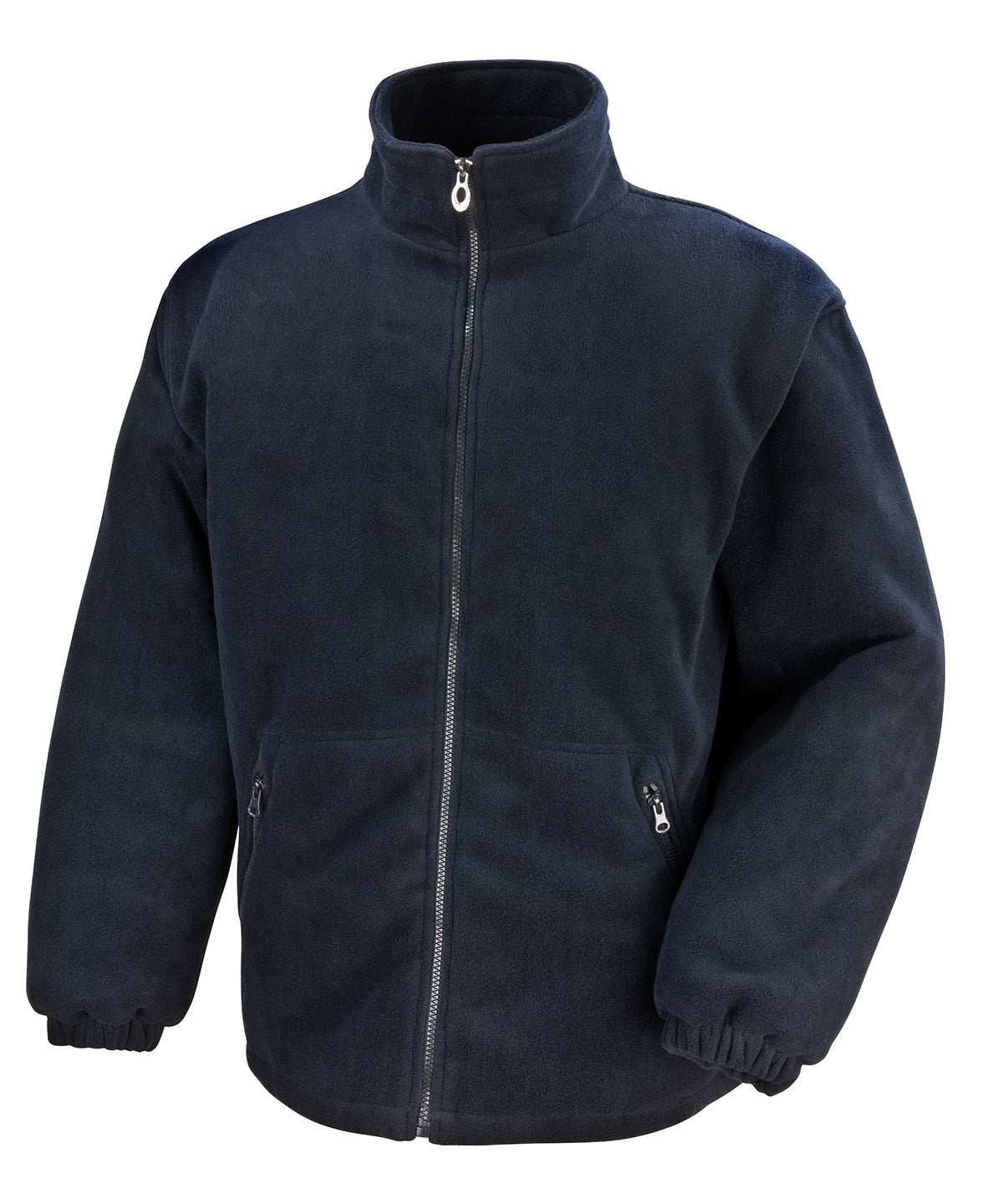 Core padded winter fleece