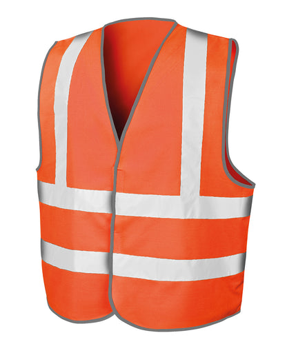 Core safety motorway vest R201X