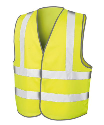 Core safety motorway vest R201X