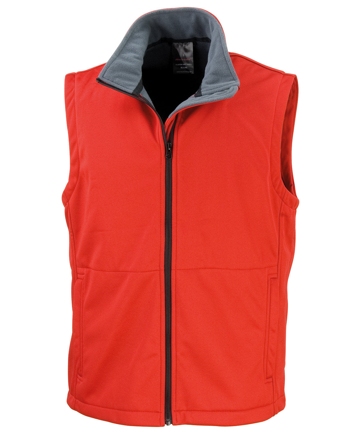 Core softshell bodywarmer