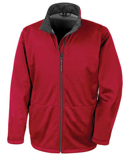 Core softshell jacket