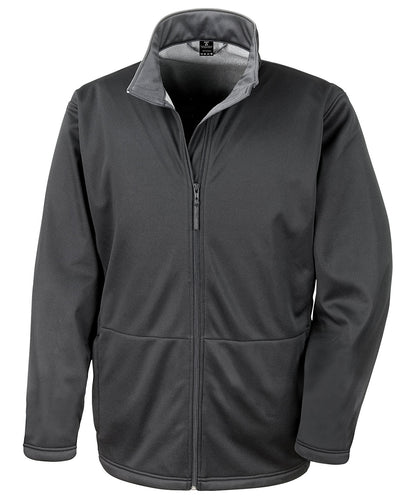 Core softshell jacket