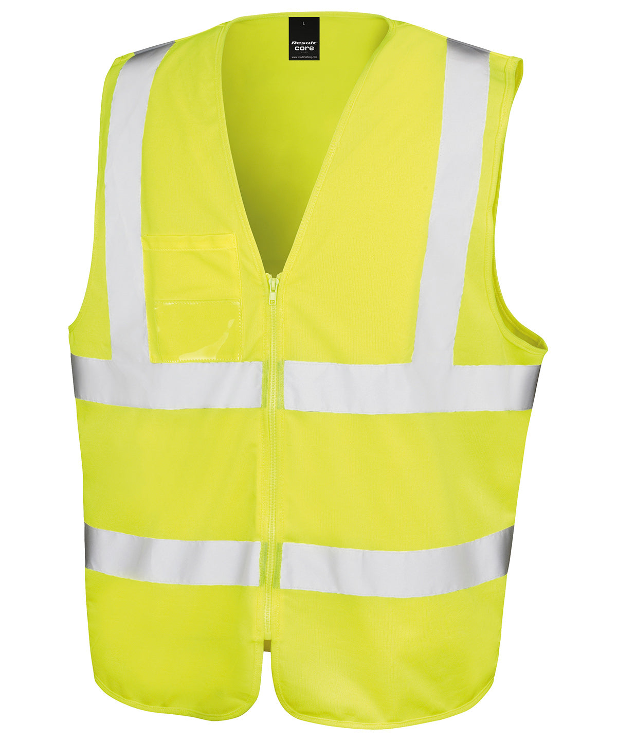 Core zip ID safety tabard R202X