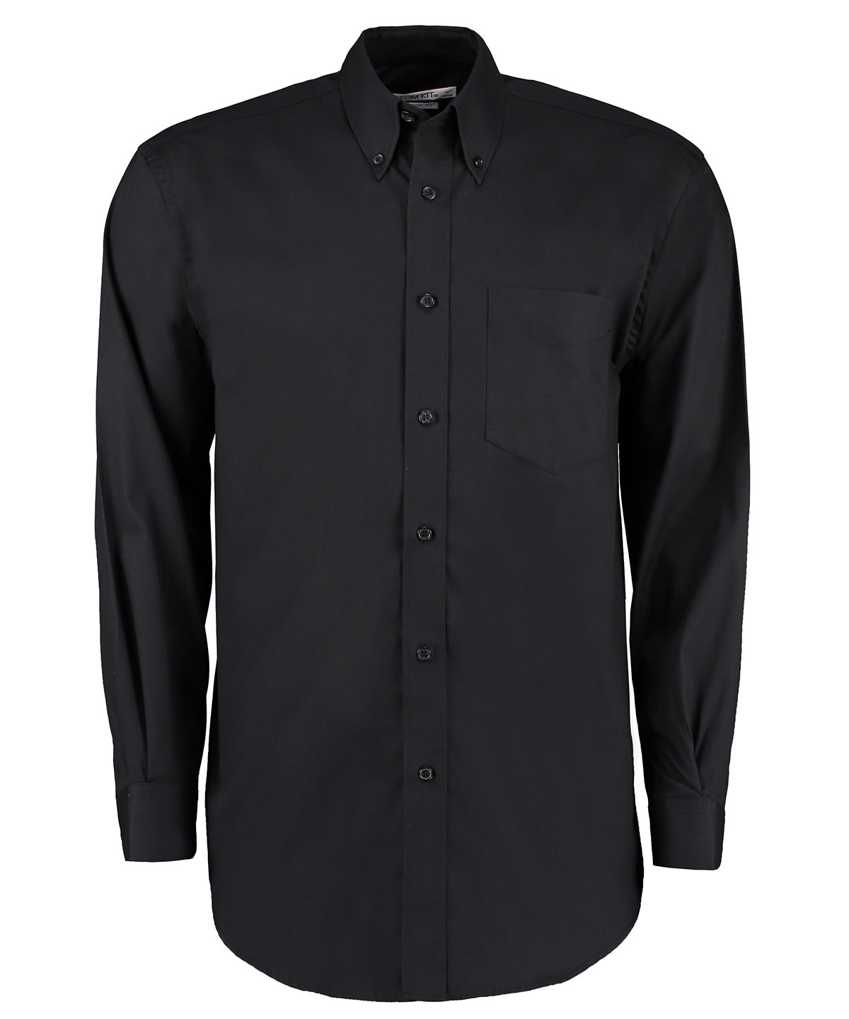 Corporate Oxford shirt long-sleeved