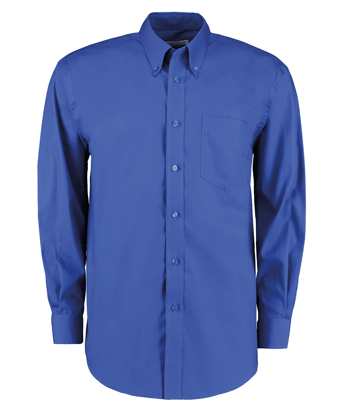 Corporate Oxford shirt long-sleeved