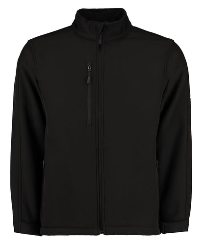 Corporate softshell jacket