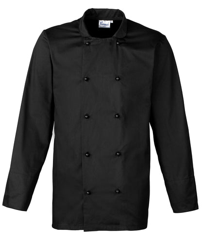 Cuisine long sleeve chef's jacket PR661