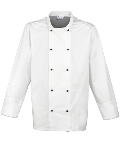 Cuisine long sleeve chef's jacket PR661