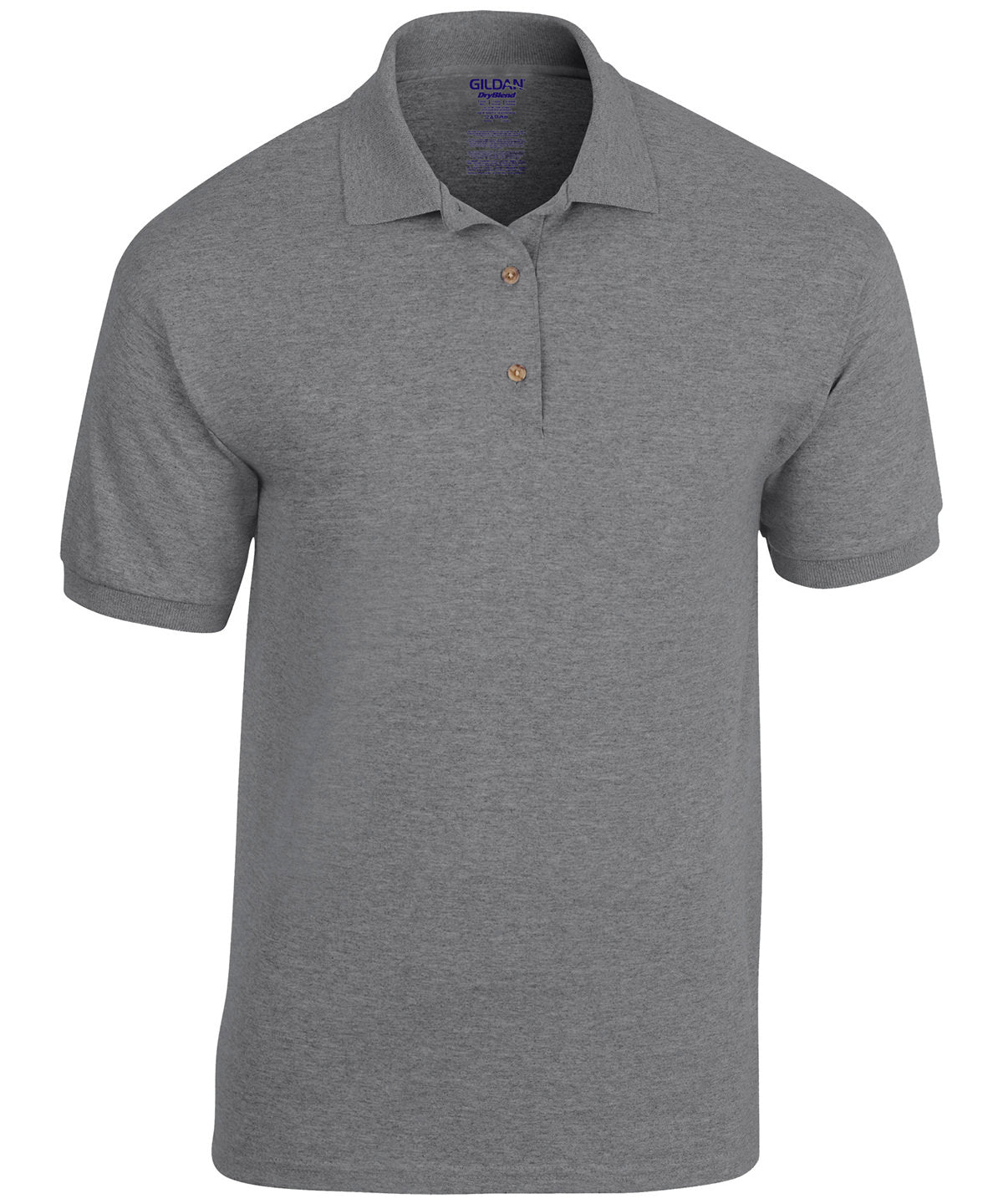 DryBlend® Jersey knit polo