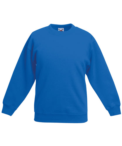 Kids classic set-in sweatshirt