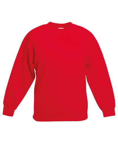 Kids classic set-in sweatshirt