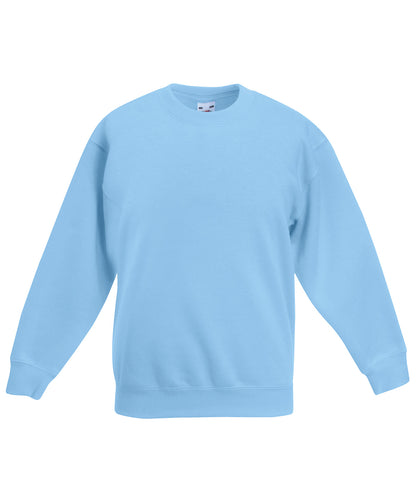 Kids classic set-in sweatshirt