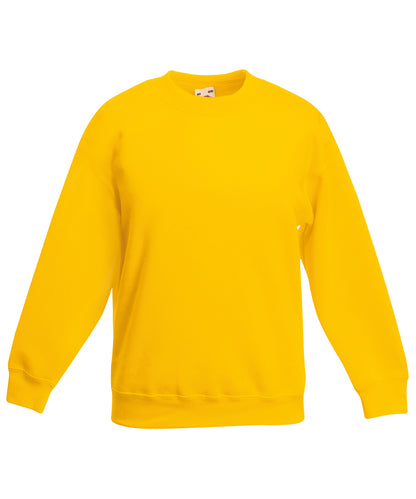 Kids classic set-in sweatshirt