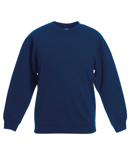 Kids classic set-in sweatshirt