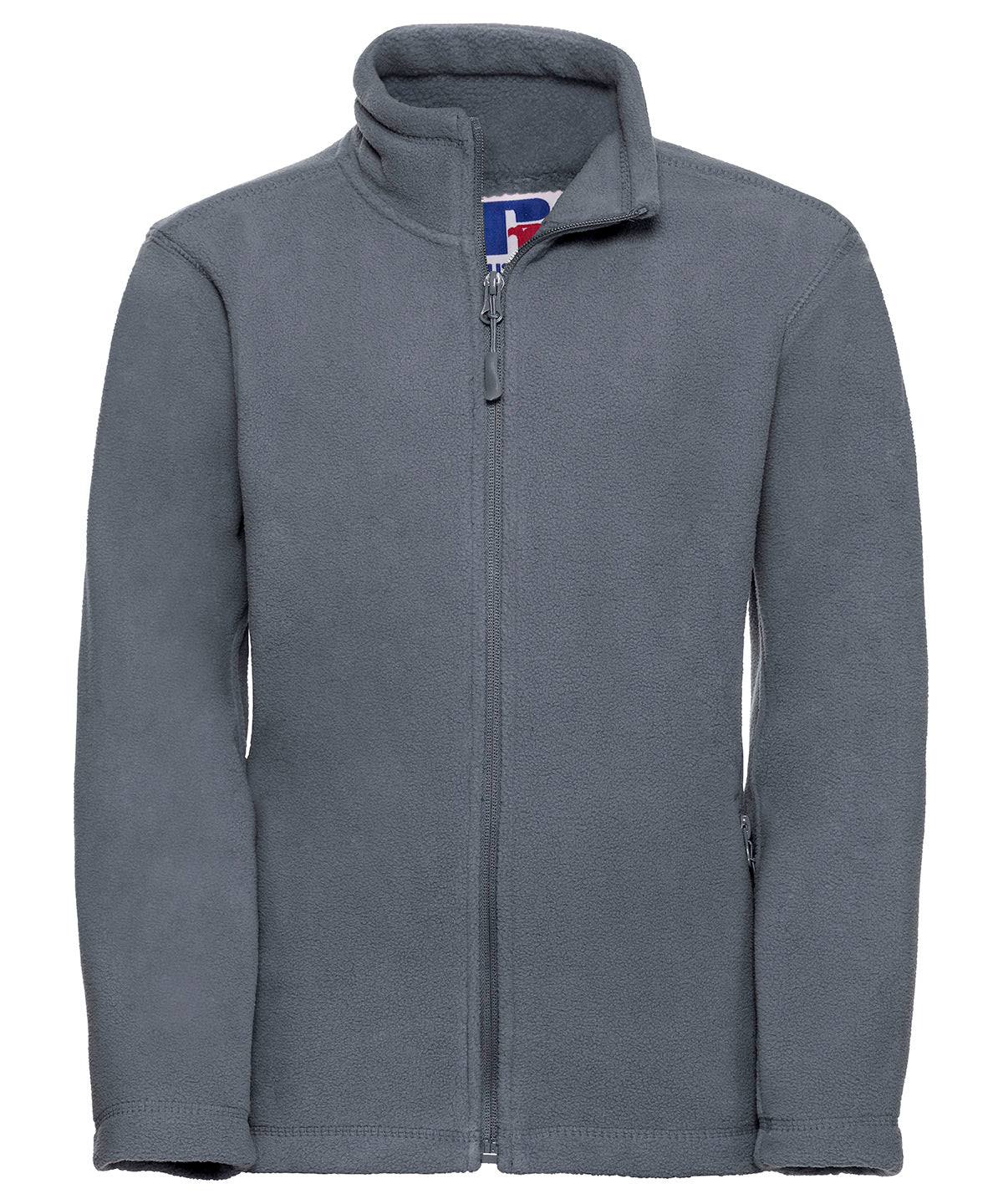 Kids full-zip outdoor fleece