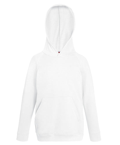 Kids lightweight hooded sweatshirt