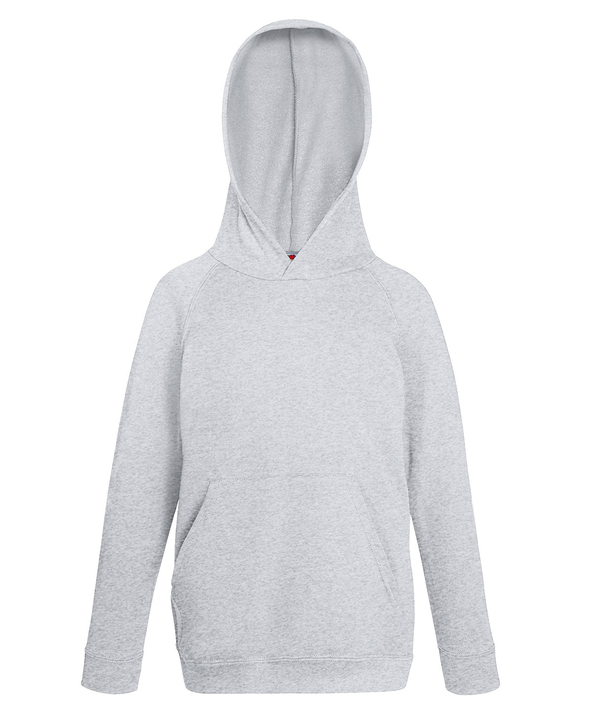 Kids lightweight hooded sweatshirt