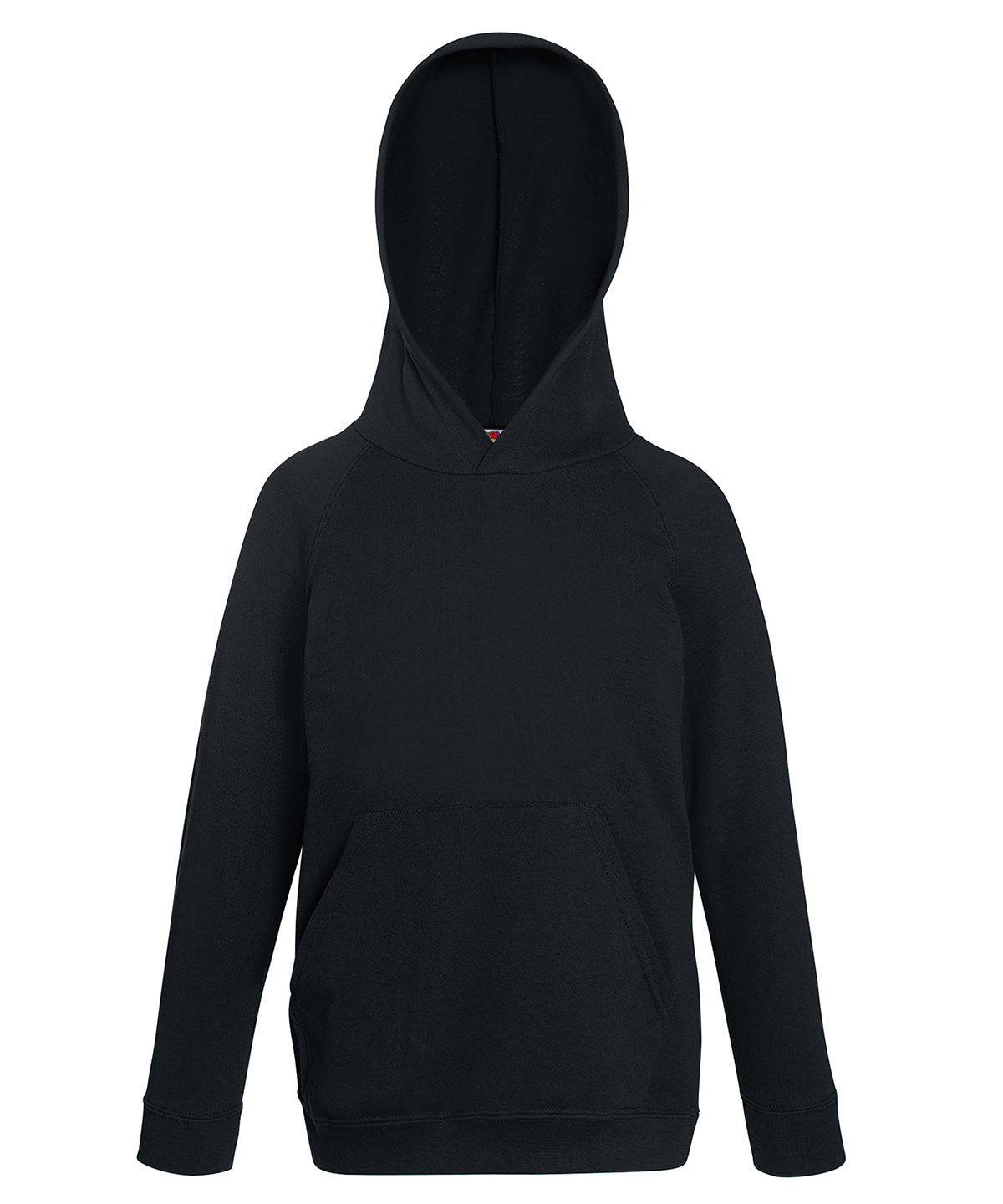 Kids lightweight hooded sweatshirt