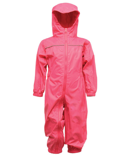 Kids paddle rainsuit RG252