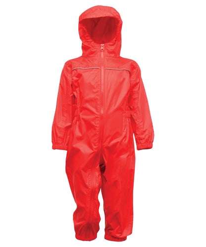 Kids paddle rainsuit RG252