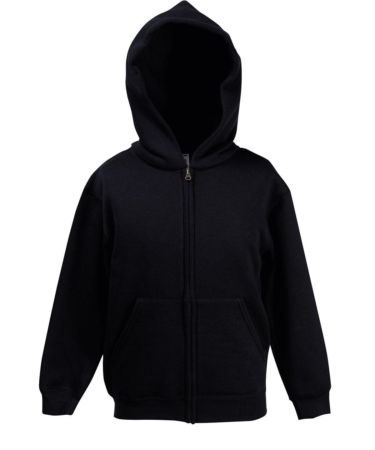 Kids premium hooded sweatshirt jacket