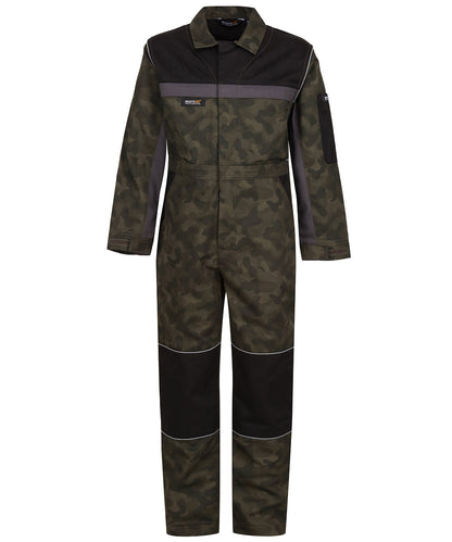 Kids seedling coverall RG336