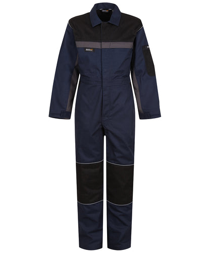 Kids seedling coverall RG336