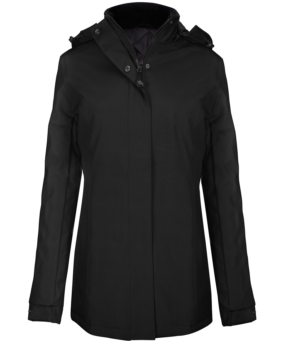 Ladies' parka K6108