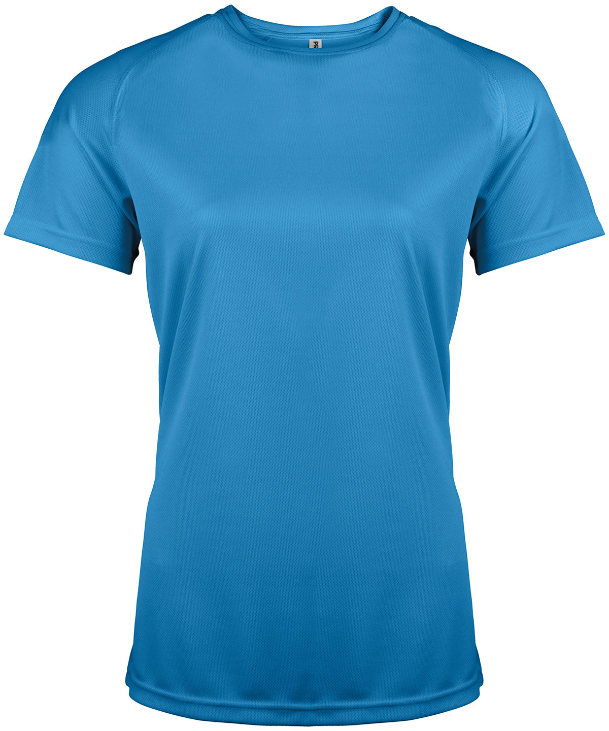 Ladies' short-sleeved sports T-shirt PA439