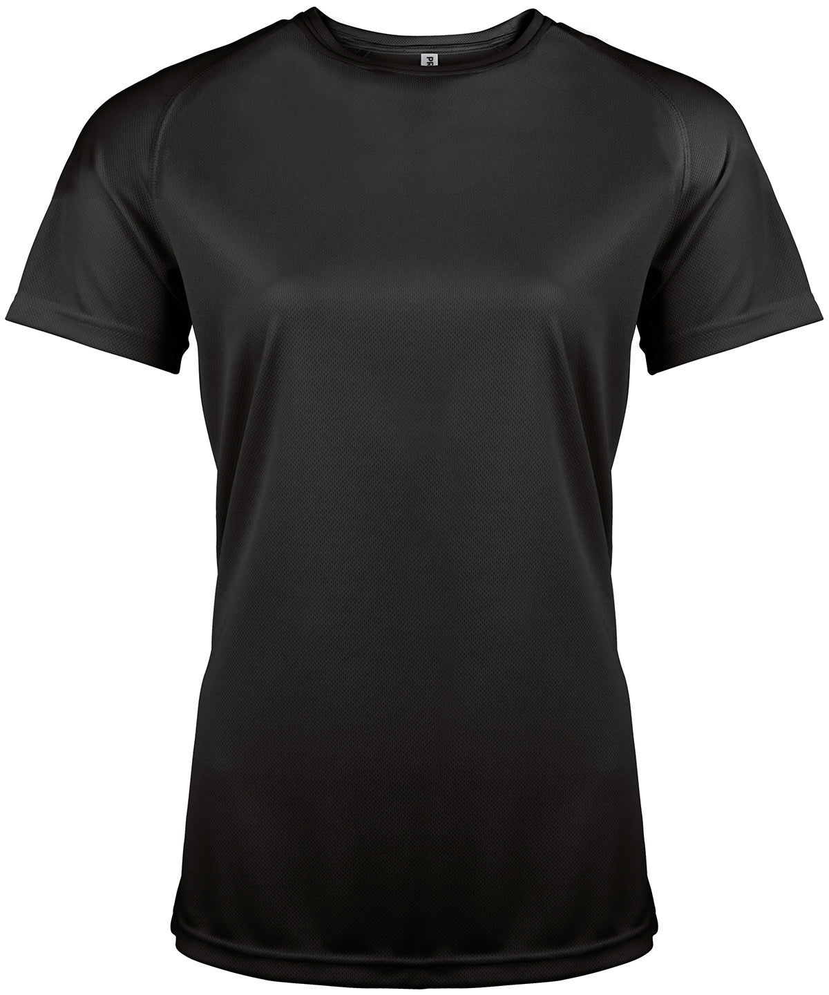 Ladies' short-sleeved sports T-shirt PA439