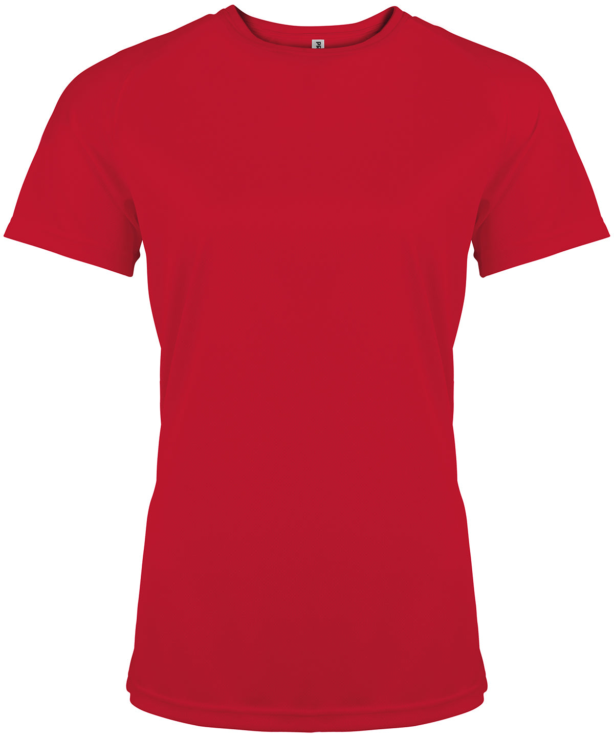 Ladies' short-sleeved sports T-shirt PA439