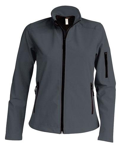 Ladies' softshell jacket