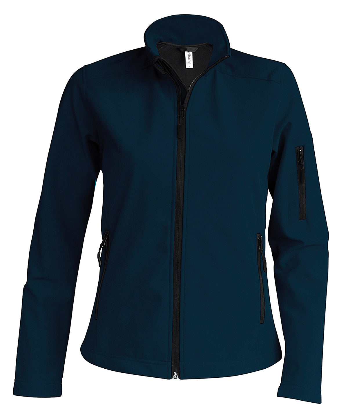 Ladies' softshell jacket