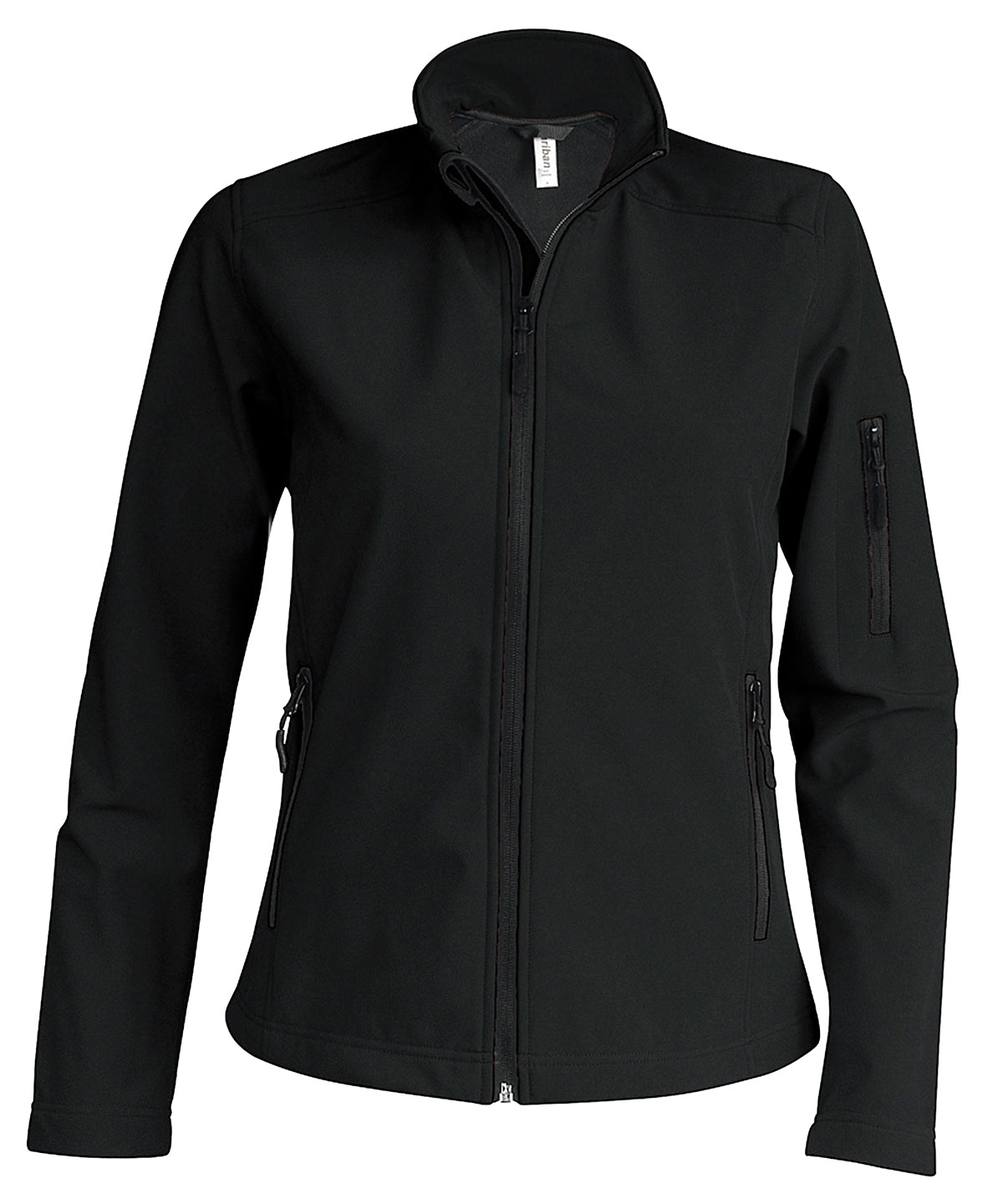 Ladies' softshell jacket