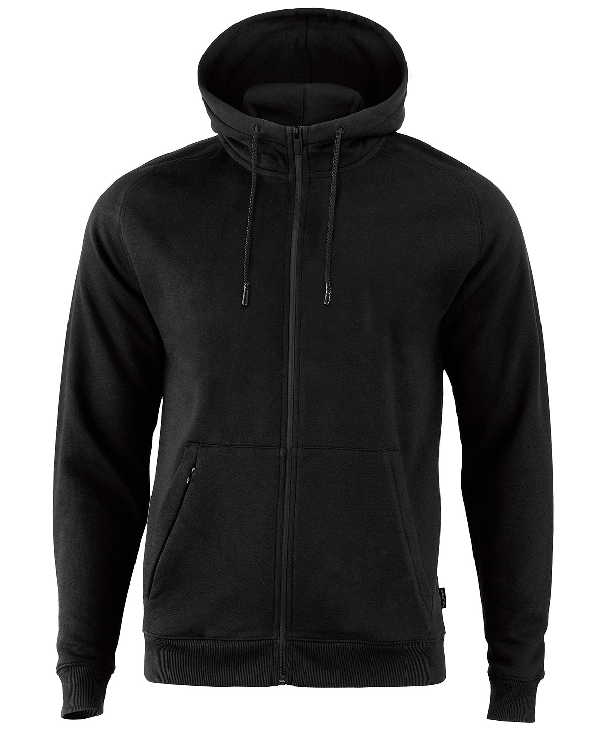 Lenox hooded full-zip sweatshirt