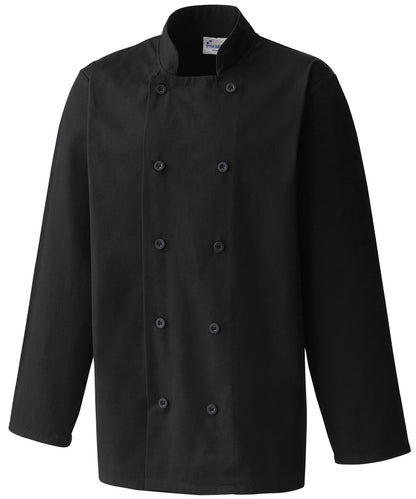 Long sleeve chefs jacket PR657