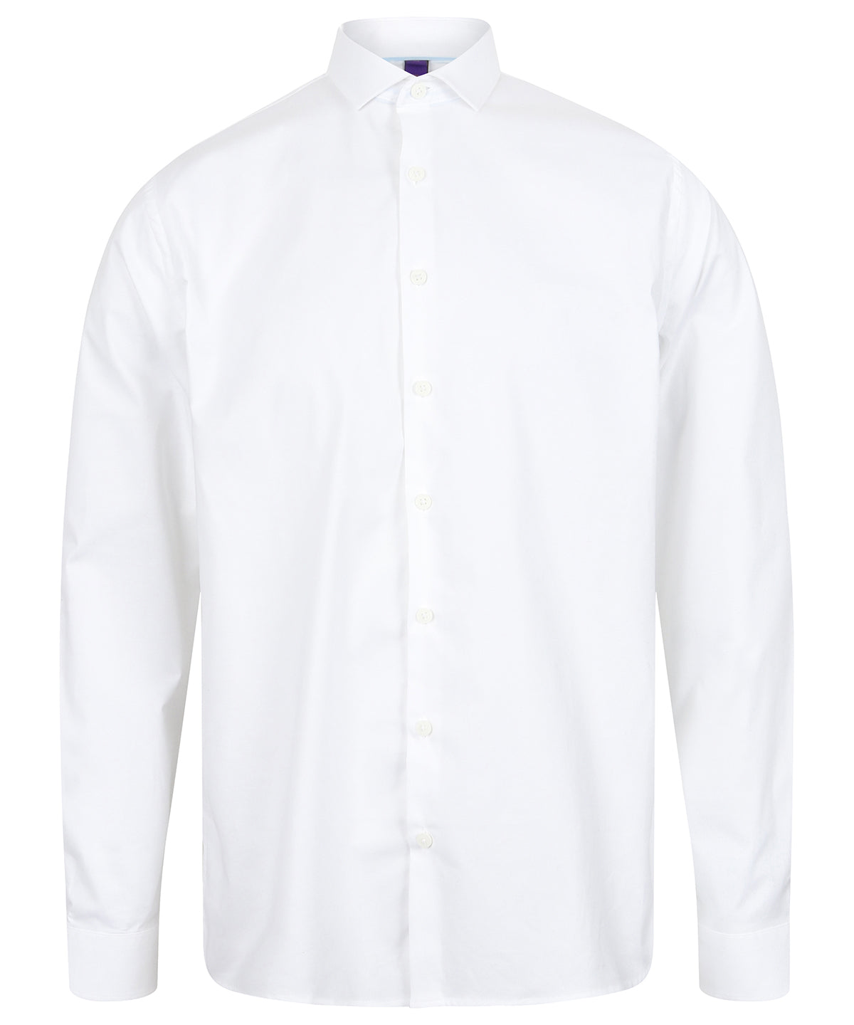 Long sleeve stretch shirt