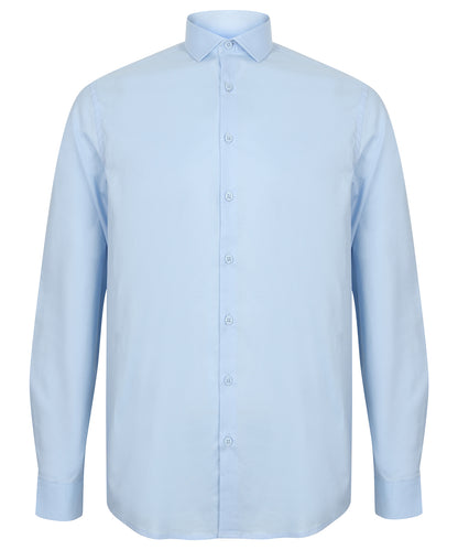 Long sleeve stretch shirt