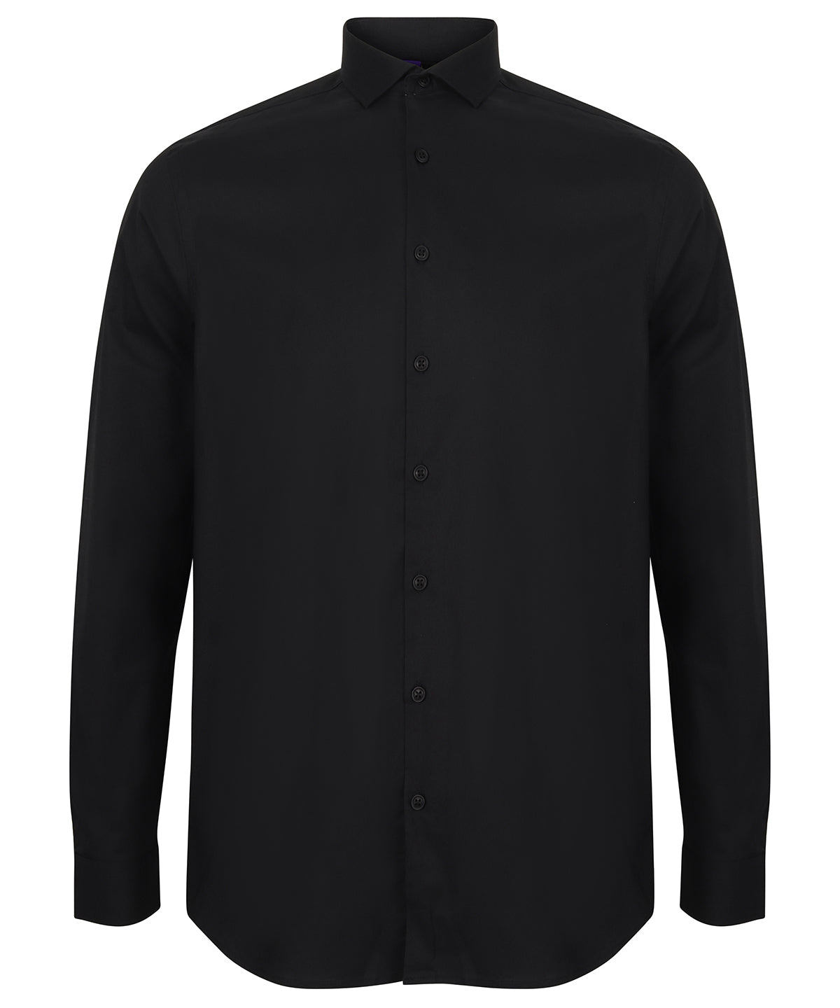 Long sleeve stretch shirt