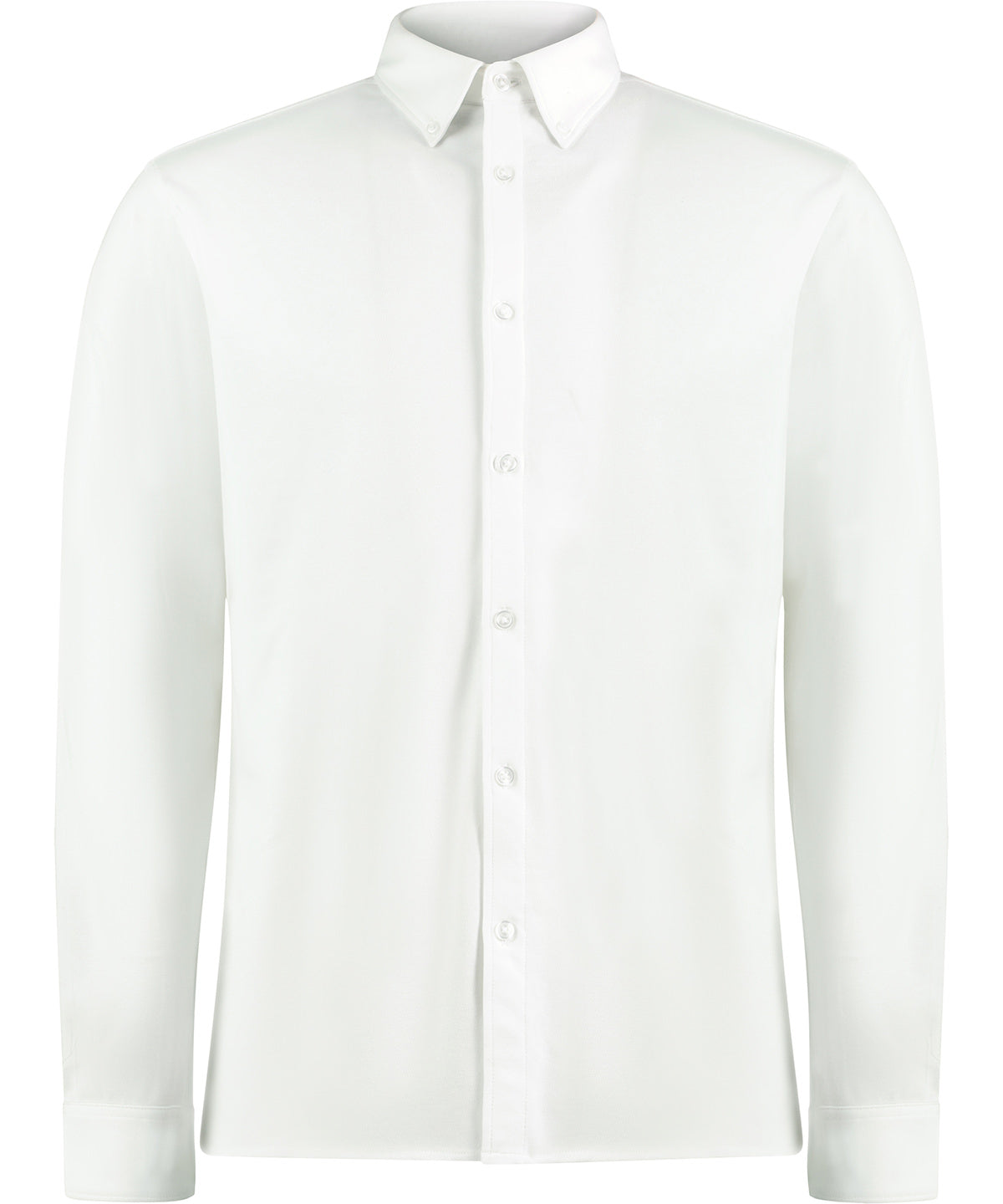 Long sleeve Superwash® 60° piqué shirt