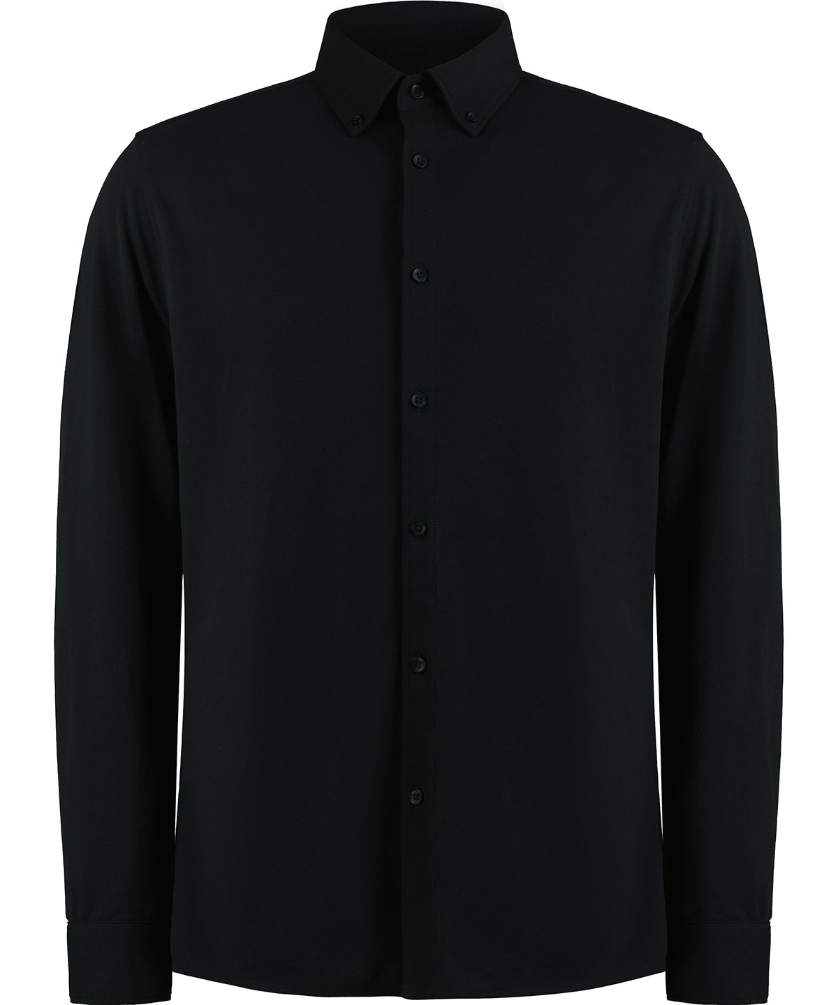 Long sleeve Superwash® 60° piqué shirt