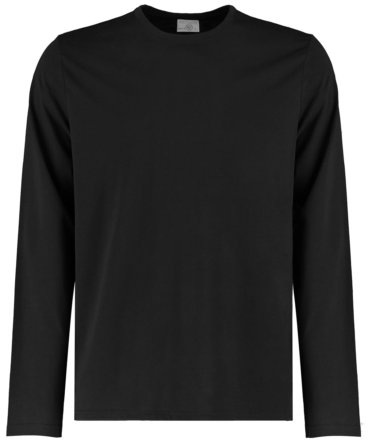 Long sleeve Superwash® 60°C tee