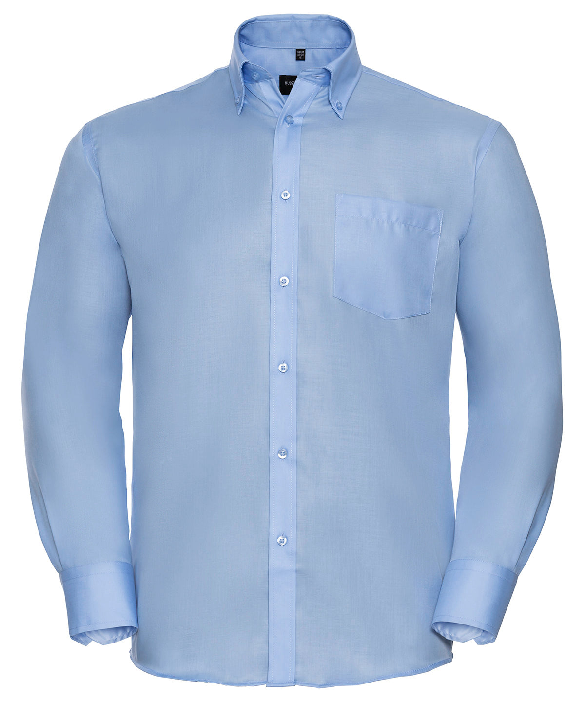 Long sleeve ultimate non-iron shirt