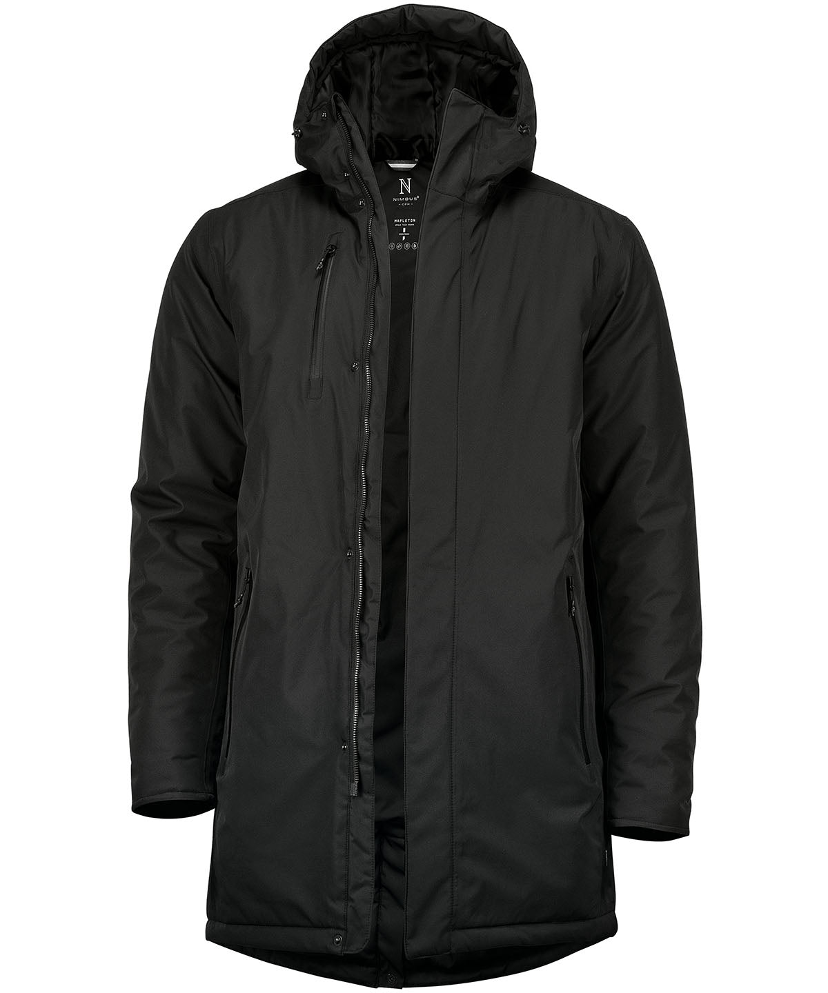 Mapleton urban tech parka NB77M