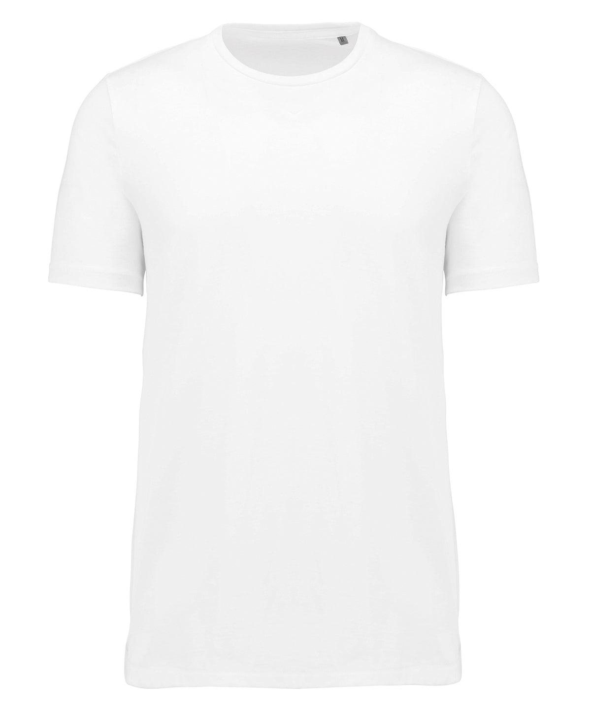 Men's short-sleeved Supima® crew neck t-shirt