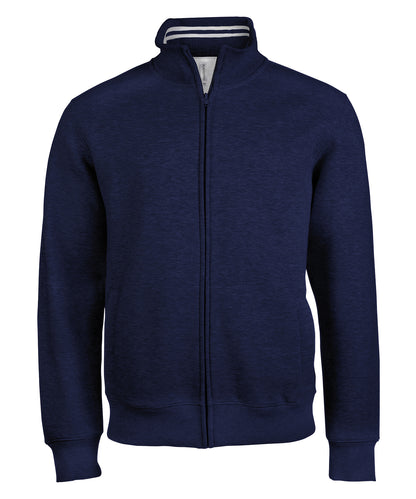 Men's full zip sweat jacket KB456