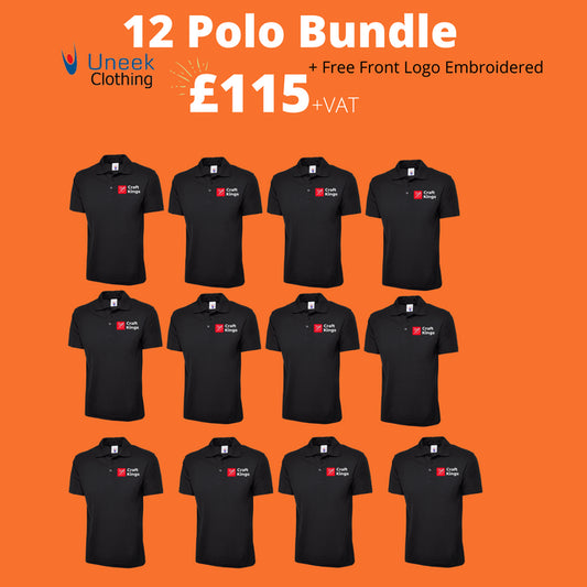 12 Polo Bundle